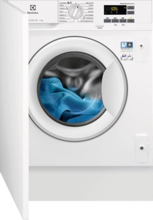 Electrolux Ew7f472wbi Lavatrice Da Incasso 7 Kg Classe D Larghezza 60 Cm 1200 Giri Vapore - Ew7f472wbi Perfectcare 700