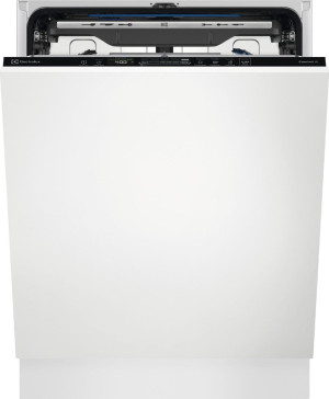 Electrolux Kecb7310l Kecb7310l Lavastoviglie Da Incasso 14 Coperti Classe Energetica D Incassata A Scomparsa Totale 60 Cm Motore Inverter