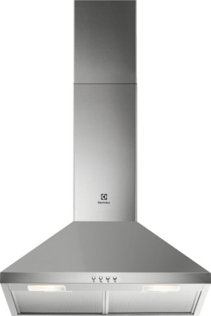 Electrolux Lfc316x Cappa Cucina Aspirante A Parete Larghezza 60 Cm Colore Inox - Lfc316x