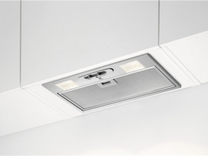 Electrolux Lfg235s Cappa Cucina Aspirante Da Incasso Sottopensile Larghezza 52 Cm Colore Grigio - Lfg235s