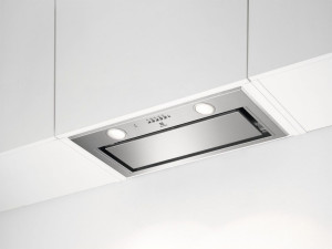 Electrolux Lfg716x Cappa Cucina Aspirante Sottopensile Incasso Larghezza 54 Cm Colore Inox - Lfg716x