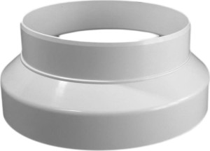 elica 1052m Raccordo Riduzione Da 150 A 125 Mm Accessorio Per Cappa Versione Aspirante - 1052m