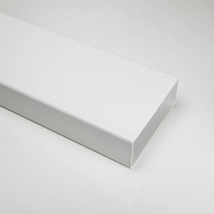 elica 1053m Tubo Rettangolare Altezza 1000 Mm Accessorio Per Cappa - 1053m
