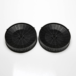 elica Cfc0140343 Filtro Carbone Usa E Getta Per Cappa Cucina Compatibile Con Vari Modelli - Cfc0140343