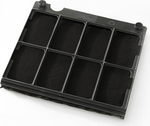 elica Cfc0141725 Filtro Long Life A Carbone Per Cappa Cucina Compatibile Con Vari Modelli - Cfc0141725