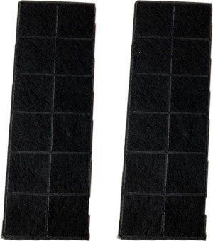elica Cfc0142324 Filtro Cappa Aspirante In Antracite - Cfc0142324