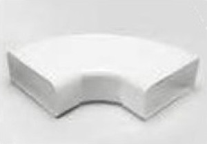 elica Kit0121004 Raccordo Orizzontale Curva 90° Per Piano Aspirante Nikolatesla - Kit0121004