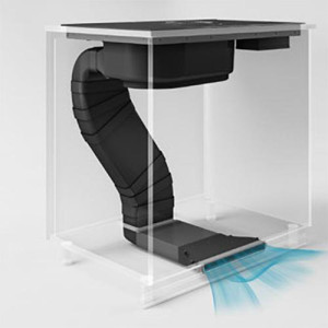 elica Kit0199836 Kit Installazione Filtrante Fuori Zoccolo Plinth Out Per Nikolatesla - Kit0199836