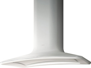 elica Prf0043030 Cappa Cucina Filtrante A Parete Larghezza 85 Cm Profondità 47 Cm Colore Bianco - Prf0043030 Sweet White/f/85