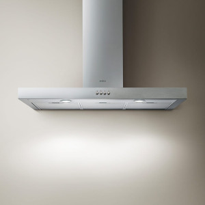 elica Prf0099407a Cappa Cucina Aspirante A Parete Larghezza 120 Cm Colore Inox - Prf0099407a Spot Ng H6 Ix/a/120