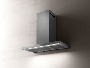 elica Prf0144970 Cappa Cucina Aspirante A Parete Larghezza 60 Cm Profondità 42 Cm Colore Inox - Prf0144970 Thin Ix/a/60