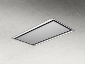 elica Prf0167045 Cappa Cucina Aspirante Incasso A Soffitto Larghezza 100 Cm Colore Inox - Prf0167045 Hilight-X