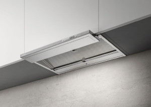 elica Prf0181338 Cappa Cucina Aspirante Sottopensile Incasso Larghezza 120 Cm Classe B Colore Inox - Prf0181338