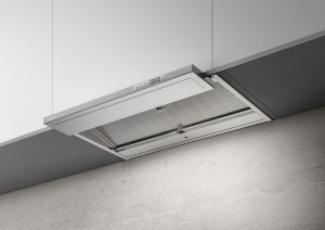 elica Prf0181828 Cappa Cucina Aspirante Da Incasso Sottopensile Larghezza 75 Cm Colore Inox - Prf0181828 Boxin Dry Ix/a/75
