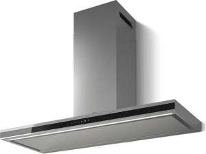 elica Prf0194157 Cappa Cucina Aspirante A Parete Larghezza 90 Cm Profondità 49 Cm Classe A+ Colore Acciaio Inox - Prf0194157 Element Ixbl/a/90