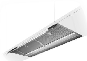 elica Prf0200559 Cappa Cucina Aspirante Sottopensile Incasso Larghezza 75 Cm Profondità 35 Cm Classe B Colore Acciaio Inox - Prf0200559 Boxin Advance