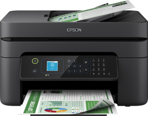 Epson C11ck63403 Stampante Ad Inchiostro Workforce Wf-2930dwf A4 5760 X 1440 Dpi 33 Ppm Wifi - C11ck63403