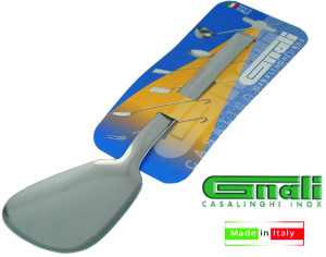 f.lli gnali A080 Cucchiaione A Servire Delta 18 Cporta Con Carticolo - A080