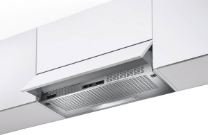 faber 315.0547.816 Cappa Cucina Aspirante Sottopensile Incasso Larghezza 60 Cm Profondità 30 Cm Colore Inox 315.0547.816 2156 Srm Lg/x A60