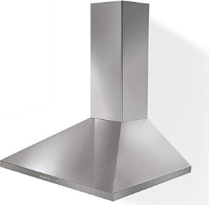 faber 320.0557.539 Cappa Cucina Aspirante A Parete Larghezza 60 Cm Colore Inox - 320.0557.539 Value Pb X A60 Value