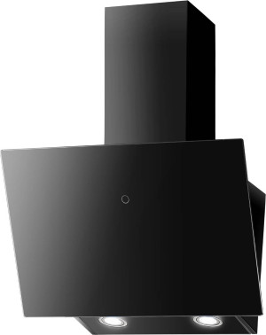 faber 330.0567.491 Cappa Cucina Aspirante/filtrante A Parete Larghezza 60 Cm Profondità 38,5 Cm Colore Nero - 330.0567.491