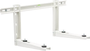 fischer 524500 Staffa A Muro Per Climatizzatori Monosplit Da 15000 A 24000 Btu E Per Dualsplit Klima Klik 465 - 524500