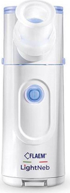 flaem Mf32e00 Aerosol A Membrana Oscillante Lightneb Capacità 10 Ml Colore Bianco - Mf32e00