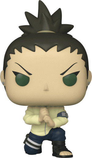 funko 54488 Pop! Shikadai Boruto Animation Figura In Vinile Da Collezione Giocattoli Per Bambini E Adulti - 54488