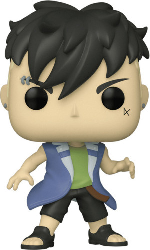 funko 54490 Pop! Kawaki Boruto Animation Figura In Vinile Da Collezione Giocattoli Per Bambini E Adulti - 54490