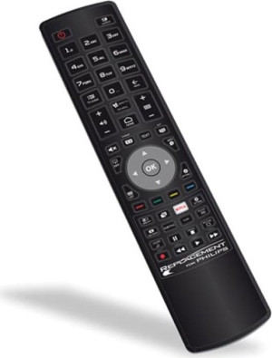 gbs elettronica 1719 Telecomando Universale Compatibile Con I Modelli Philips - Jolly Line 1719