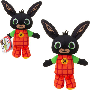 Giochi Preziosi Bng00000b Bing 20 Cm Peluche Per Bambini Da 0+ Anni Assortito - Bng00000b