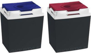 gio style 12571 Mini Frigo Portatile Frigo Elettrico Capacità 12 Litri Alimentazione 26 V Colori Assortiti - 12571