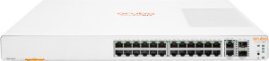 HP Jl806a Switch Aruba Instant On 1960 24g 2xgt 2sfp+ Gestito L2+ Gigabit Ethernet (10/100/1000) 1u Bianco - Jl806a