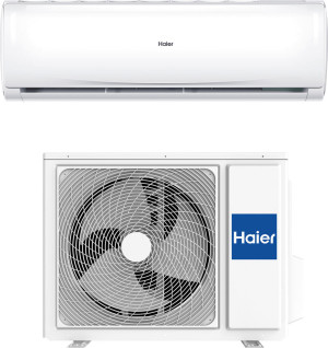 HAIER Has18taain + H1u18taaout Climatizzatore 18000 Btu Inverter Monosplit Condizionatore Con Pompa Di Calore Classe A++/a+ Wifi (Unità Interna +