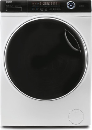 HAIER Hw150-Bp14986eit Lavatrice 15 Kg Classe A Centrifuga 1400 Giri Profondità 63 Cm Inverter Funzione Vapore Serie 7 - Hw150-Bp14986e