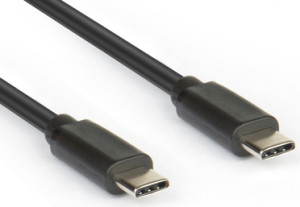 Hamlet Xcuc-Uc-Mm18 Cavo Da Usb-C A Usb-C Lunghezza 1,8 Metri - Xcuc-Uc-Mm18