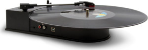 Hamlet Xdvdvini Convertitore Da Vinile A Mp3 33 / 45 Giri Colore Nero - Xdvdvini