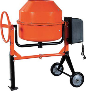 hand 5681i5727 Betoniera A Bicchiere Volt 220 Watt 650 Lt 160