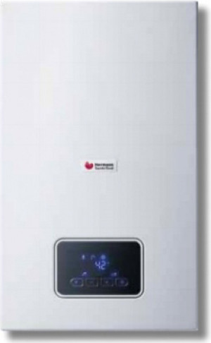 hermann 0010024250 Scaldabagno Istantaneo A Gas Gpl 15 Lt/min Scaldino A Camera Stagna Scaldacqua A Tiraggio Forzato - 0010024250 Opalia F 15/1 Lrt