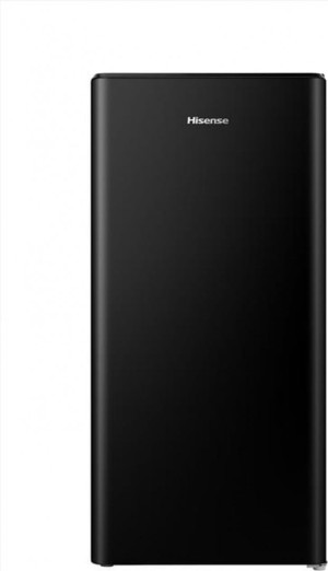Hisense Rr198d4abe Frigorifero Monoporta Capacità 151 Litri Classe Energetica E Raffreddamento Statico Colore Nero - Rr198d4abe Rr
