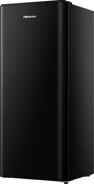 Hisense Rr220d4bbe Frigorifero Monoporta Capacità 165 Litri Classe Energetica E Raffreddamento Statico Colore Nero - Rr220d4bbe Rr
