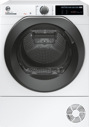 Hoover Nde H9a2tsbexs-S Asciugatrice Nde H9a2tsbexs-S 9 Kg Classe E (Ex Classe A++) Inverter Con Pompa Di Calore Profondità 58 Cm Bluetooth Wifi