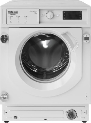 Ariston Bi Wmhg 81485 Eu Lavatrice Da Incasso 8 Kg Classe B Profondità 55 Cm Centrifuga 1400 Giri Motore Inverter - Bi Wmhg 81485 Eu