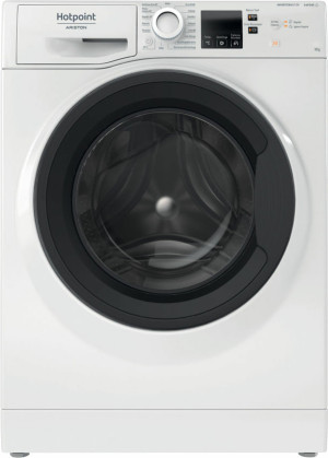 Ariston Nf96wk It Lavatrice 9 Kg Classe A Profondità 61 Cm Centrifuga 1400 Giri Inverter Vapore - Nf96wk It