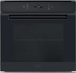 Ariston Fi7 871 Sh Bmi Forno Elettrico Da Incasso Ventilato Multifunzione Con Grill 73 Litri 60 Cm Classe A+ Colore Nero