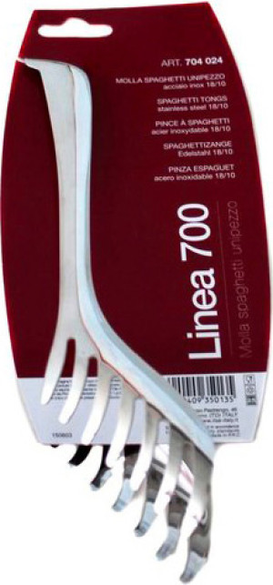 ilsa 704024 Molla Spaghetti 24 Cm 700 Acciaio Inox 18/10 0 - 704024