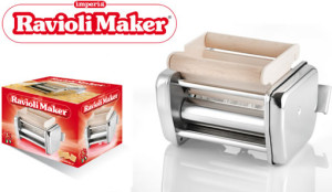 Imperia Raviolimaker Accessorio Per Ravioli 30x30 Mm - Raviolimaker
