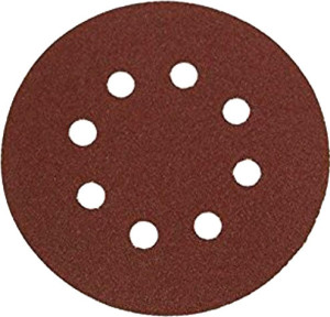 imperial E28v3 P60 Disco Abrasivo Velcro Diametro 150 Mm Grana 60 6 Fori - E28v3 P60