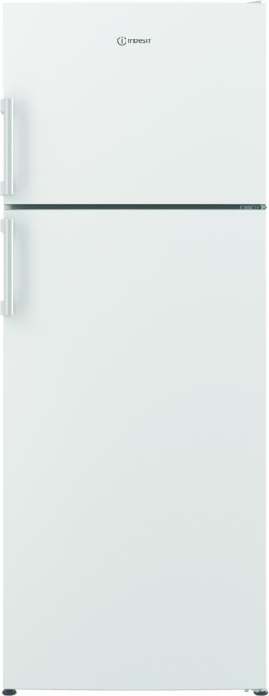 Indesit It70832w Frigorifero Doppia Porta Capacità 437 Litri Classe Energetica E Raffreddamento Ventilato Colore Bianco - It70832w