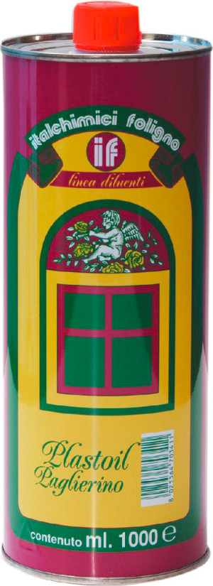 italchimici 70341 Olio Paglierino Da Lt.1 Pezzi 12 - 70341